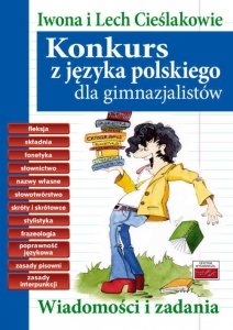 Konkurs z języka polskiego dla gimnazjalistów