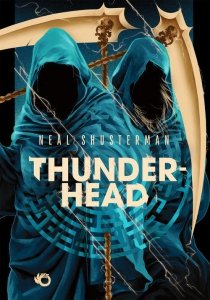 Żniwa śmierci Tom 2 Thunderhead