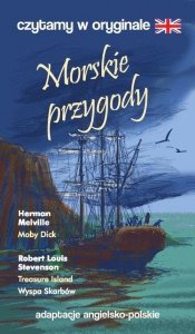 Morskie przygody Czytamy w oryginale