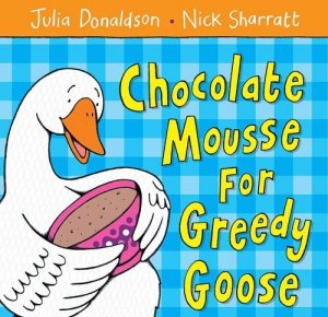 Chocolate Mousse For Gree
