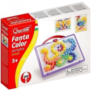 Mozaika fantacolor portable small 160 kołeczków