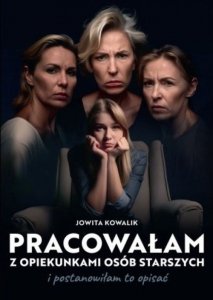 Pracowałam z opiekunkami osób starszych i postanowiłam to opisać