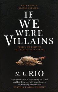 If We Were Villains: The sensational TikTok Book Club pick