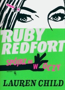 Ruby Redfort Spójrz mi w oczy