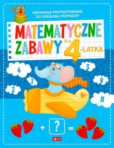 Matematyczne zabawy dla 4-latka