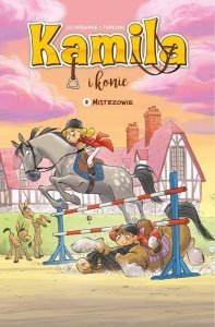 Kamila i Konie.