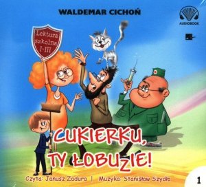 Cukierku ty łobuzie