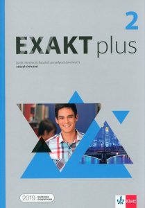Exakt plus 2 Ćwiczenia + kod dostępu do podręcznika i ćwiczeń interaktywnych