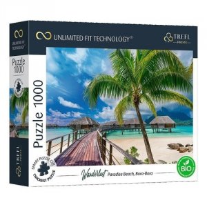 Puzzle 1000 Paradise Beach Bora-Bora