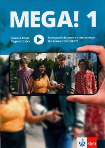 Mega! 1 Podręcznik