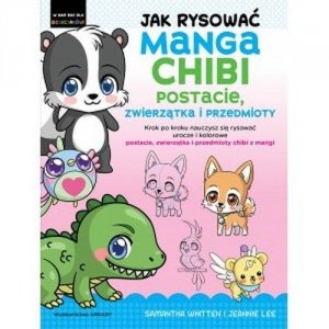 Jak rysować Manga Chibi