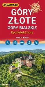 Góry Złote 1:35 000