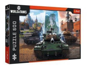 Puzzle World of Tanks: Czas na akcję! 500