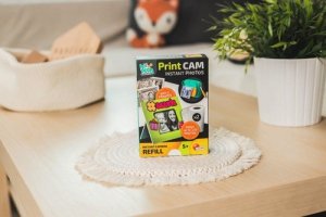 Print Cam Hi-Tech Rolki do zdjęć