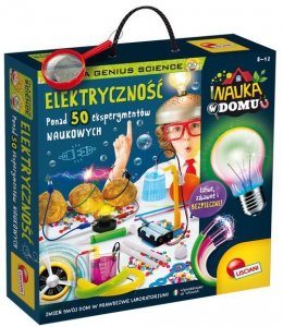 Nauka w domu Elektryczność