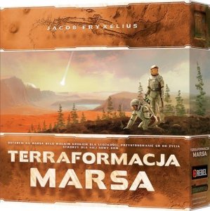 Terraformacja Marsa