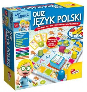I'M A Genius Quiz Język polski