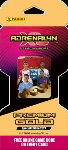 Fifa 365 Adrenalyn XL 2024 Blister Gold