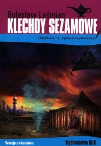 Klechdy sezamowe lektura z opracowaniem