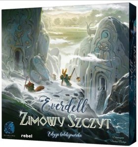Everdell Zimowy szczyt (edycja kolekcjonerska)