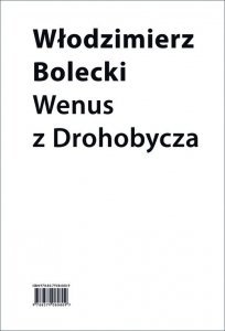 Wenus z Drohobycza