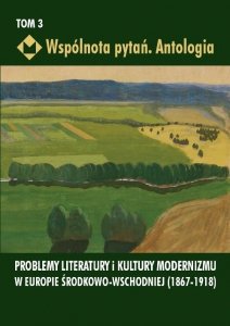 Wspólnota pytań Antologia Tom 3