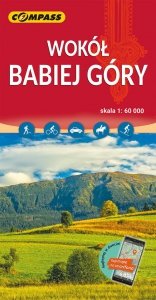 Wokół Babiej Góry 1:60 000