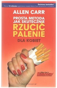 Prosta metoda jak skutecznie rzucić palenie dla kobiet