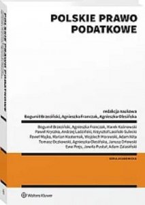 Polskie prawo podatkowe