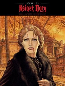 Książę nocy Tom 4 Eliza Powrót do Ruhenbergu