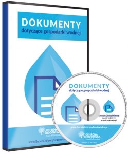 Dokumenty dotyczące gospodarki wodnej