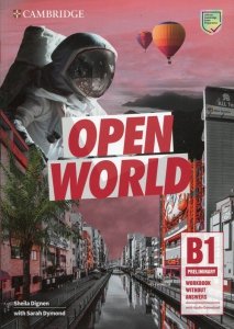 Open World Preliminary Workbook without Answers with Audio Download