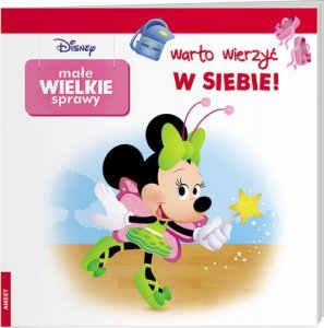 Małe Wielkie Sprawy Warto wierzyć w siebie!