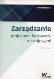 Zarządzanie projektami badawczo-rozwojowymi