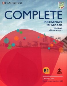 Student's Book without Answers with Online Practice and Workbook without Answers with Audio Download  For the Revised Exam 