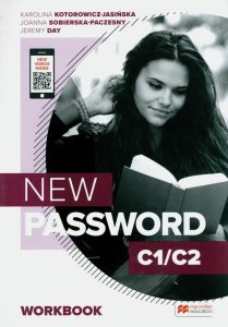 New Password C1/C2 Zeszyt ćwiczeń z kodem do wersji cyfrowej + On-the-go Practice w Student's App