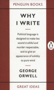 Why I Write
