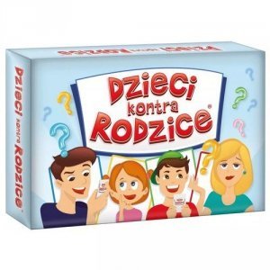 Dzieci kontra Rodzice wersja podstawowa