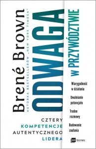 Odwaga w przywództwie