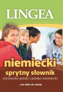 Sprytny słownik niemiecko-polski polsko-niemiecki ... nie tylko do szkoły