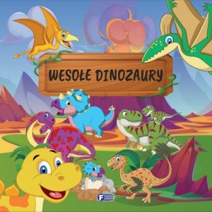 Wesołe dinozaury Fenix