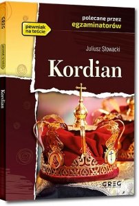 Kordian. Lektura z opracowaniem