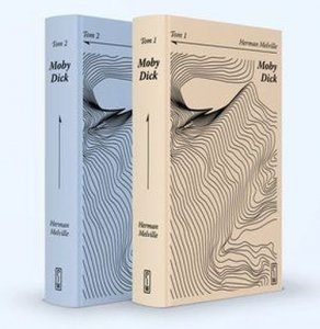 Pakiet Moby Dick czyli biały wieloryb. Tom 1-2