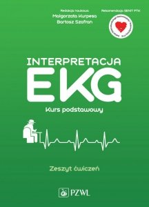 Interpretacja ekg kurs podstawowy zeszyt ćwiczeń