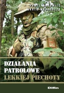 Działania patrolowe lekkiej piechoty