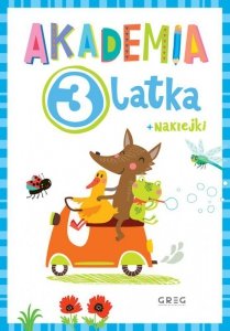 Akademia 3-latka