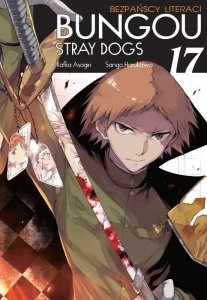 Bungo Stray Dogs. Tom 17