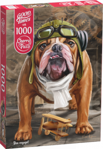 Puzzle 1000 CherryPazzi Bon voyage! 30387