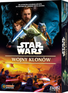 Gra Star Wars Wojny Klonów