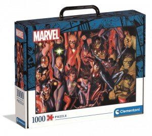 Puzzle 1000 brief case  Marvel 2022 39675